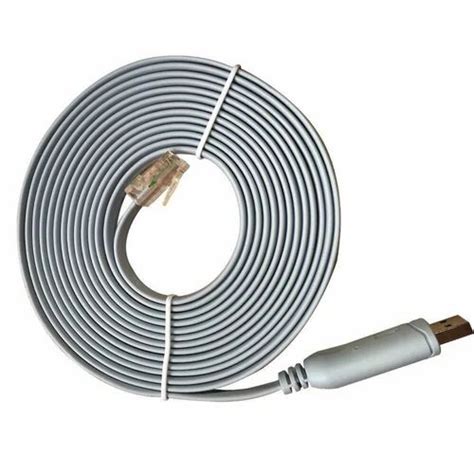 Networking - USB Console Cable USB RS 232 to RJ 45 - FTDI - For Cisco ...