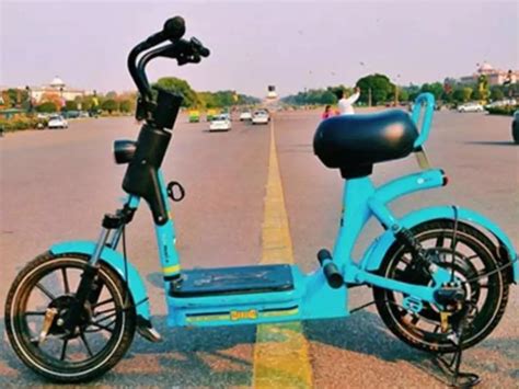 Why Yulu Bikes Are Proving To Be A Clean Alternative For A Polluted And ...