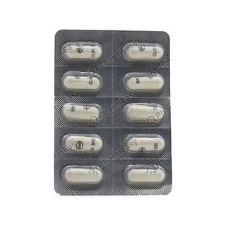Dalacin C 300 MG Capsule (10): Uses, Side Effects, Price, Dosage ...