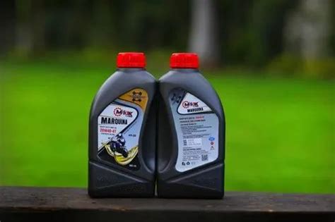 4t Engine Oil - 20w40 4T Bike Engine Oil Manufacturer from Surat