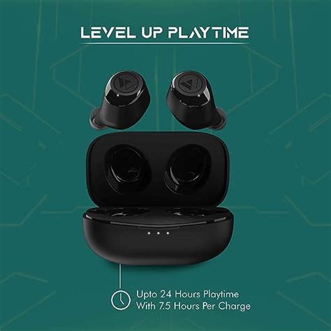 Wings Revel True Wireless TWS Bluetooth Earbuds Earphones Headphones ...