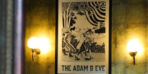 Adam & Eve - Stow Brothers