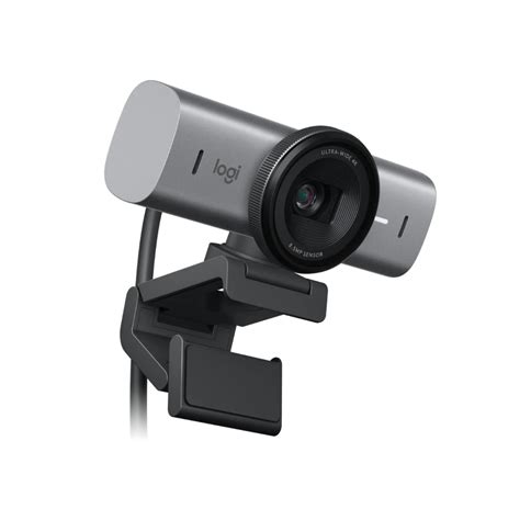 Logitech MX Brio 705 for Business 4K Webcam – AI Image Enhancement ...