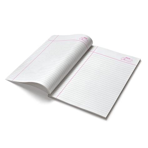 Classmate Single Line Ruled Notebook - 29.7*21cm (140 Pages)