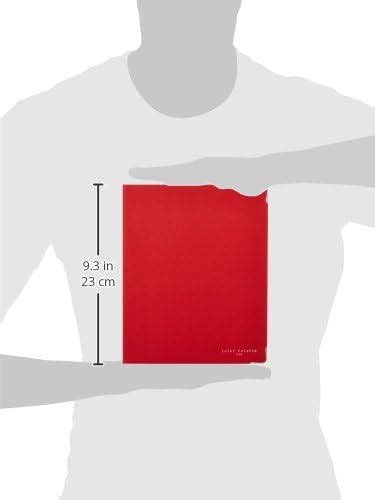 Kokuyo Color Palette Binder - Kokuyo Kokuyo Color Palette Binder - A5 ...