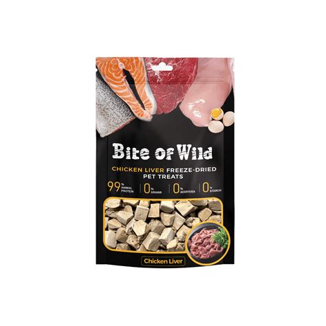 Bite of Wild Series – PETOUR