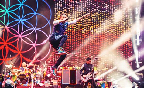 Samsung and Live Nation Team-Up to Stream Coldplay Live in Virtual ...