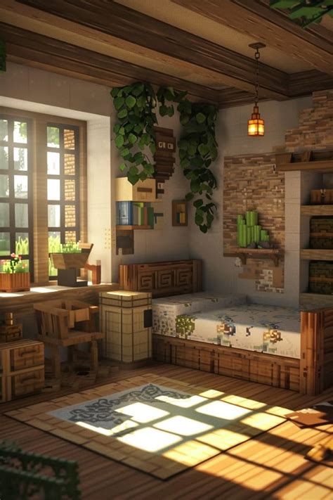 Image result for Minecraft Small Interior