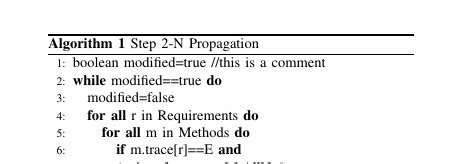 Image result for Algorithm Comment Examples
