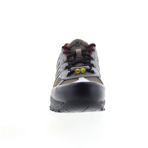 Nautilus Specialty Electrostatic Dissipative SD10 Mens Gray Wide Work ...