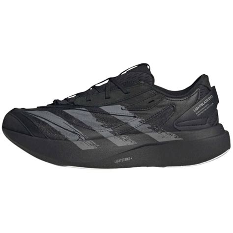 Men's LIGHTBLAZE EVO BRUSHED — CORE BLACK / IRON METALLIC / C