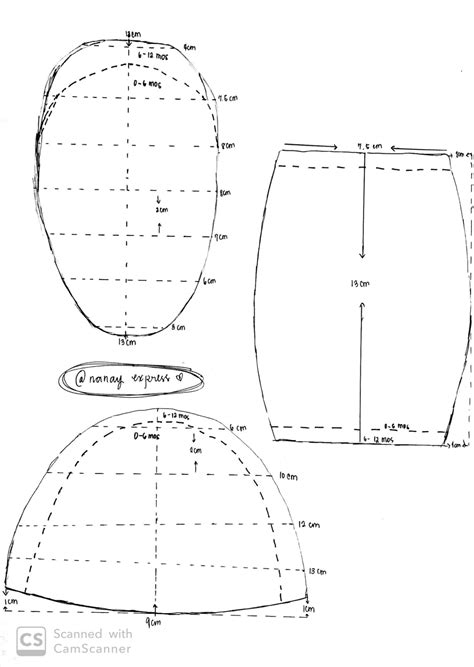 Free Pattern Footie Infant 的图像结果
