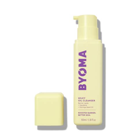 Milky Oil Cleanser BYOMA | Make Import