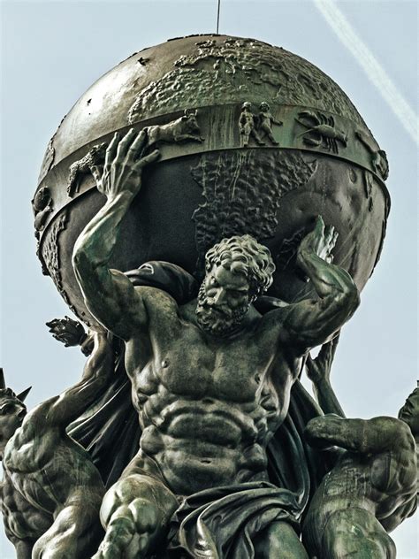 Titans Greek Mythology Pictures