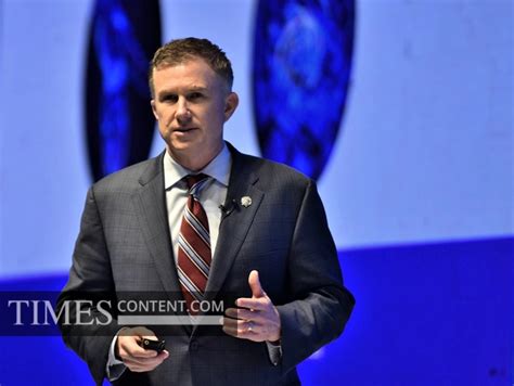 Bioasia 2024 Business Photo Geoff Martha, Chairman & CE...