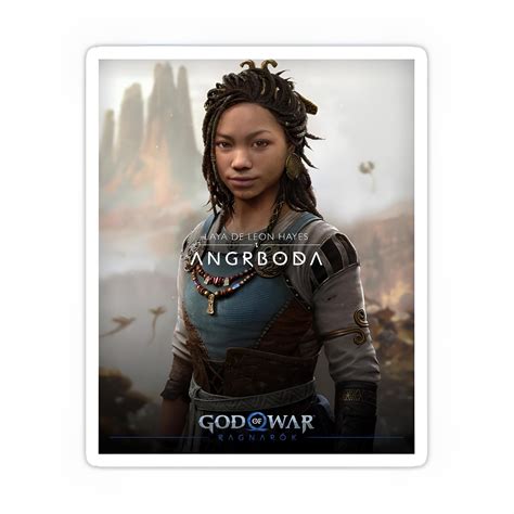 God of war sticker-80 – Inkyprinty.in