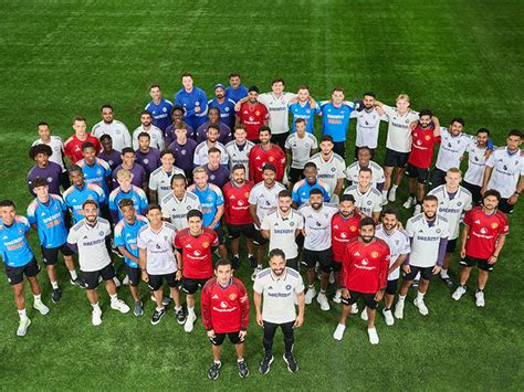 Indian Cricket Team Manchester United Meet | ભારતીય ક્રિકેટ ટીમે ...