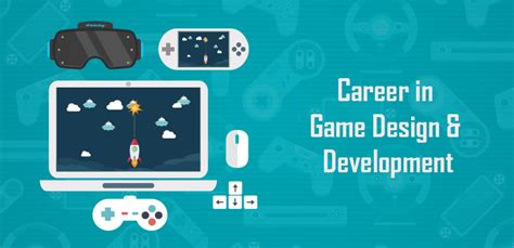 Career in Game Design & Development - School of Animation