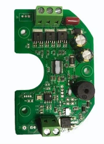 Solar fan driver card 12 v - BLDC IR Driver Solar Card (12V ...