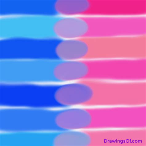 Pink and Blue Make What Color When Mixed? - Drawings Of...