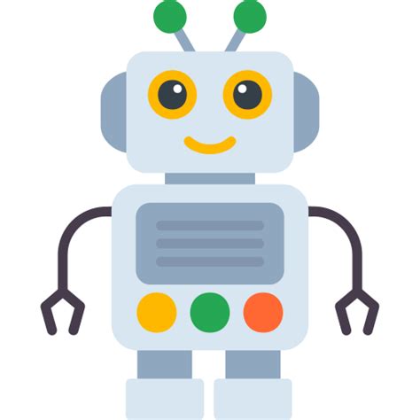 Image result for Robot Python Icon