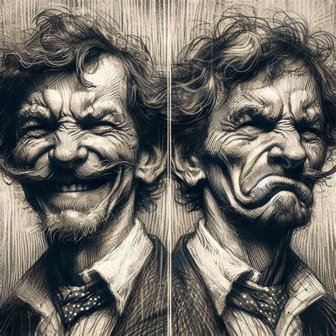 Bw expressive sketch digital art | Digital art, Book illustration ...