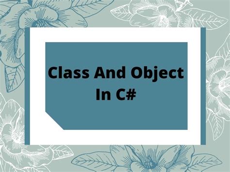 Computer Programming C Class and Object 的图像结果