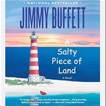 A Salty Piece of Land : Buffett, Jimmy, Fouhey, James, Fohey, James ...