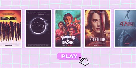 Netflix Movies Selection