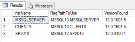Image result for List of SQL Server Instances