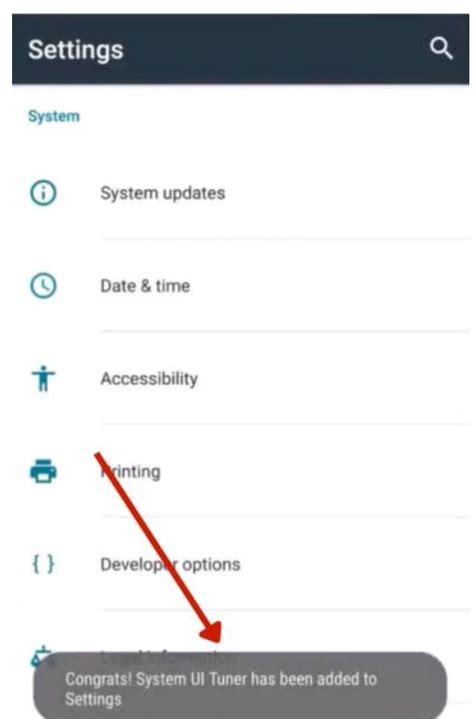 Image result for System UI Android 13 Fake App