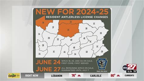 PA Doe Licenses: Are There Any Left? Find Out Now! - Pennsylvania-State ...