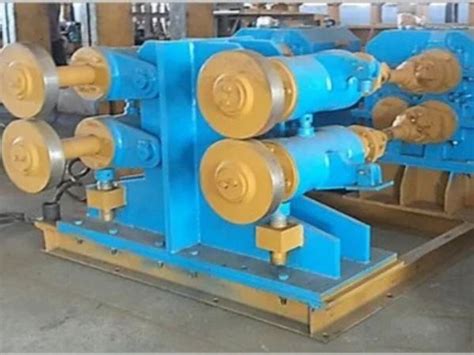 Quenching Lines Pinch Roll to Tail Braker | Technoedge