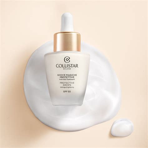 Collistar Protective Drops SPF 50 | DOUGLAS