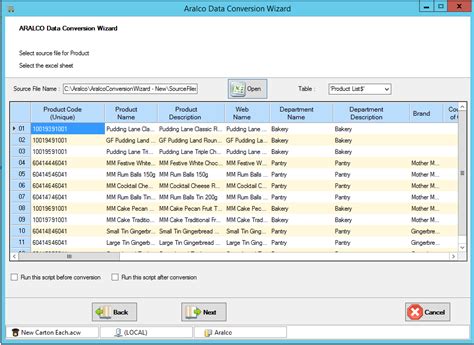 Image result for How to Use Data Import Wizard