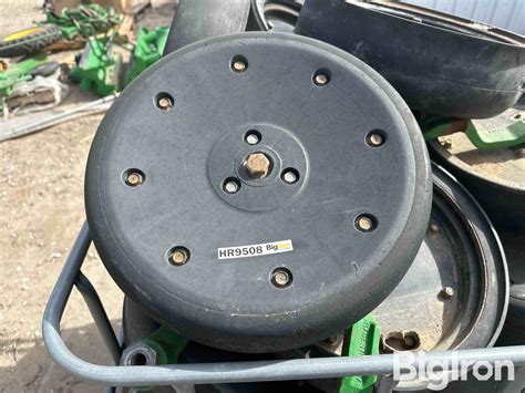 John Deere Depth Gauge Wheels | Agriculture | BigIron