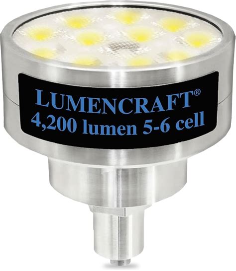 Image result for Maglite Rechargeable Flashlight LED Conversion