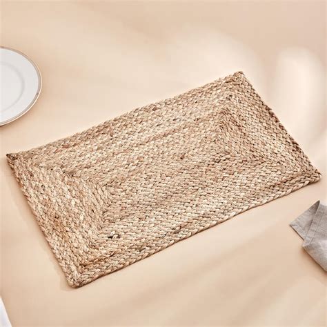 Buy Arena Jute Placemat from Home Centre at just INR 599.0