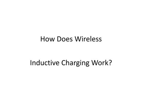 Image result for Inductive Wireless Charging