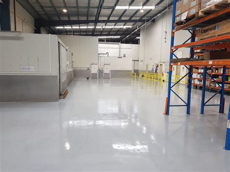 Commercial Epoxy Flooring Melbourne | FMS | 0391164965