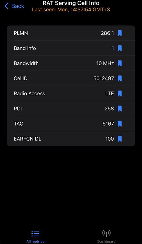 Why does field test mode not work on ios16? : r/iphone