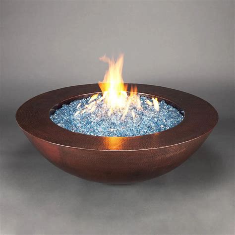 Copper Fire Pit