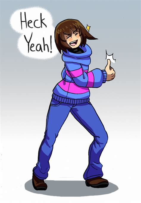 Frisk Script 的图像结果