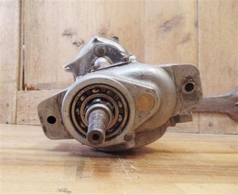 BSA A10 Gearbox 42-3005 used | BRITISH Only Austria Fahrzeughandel GmbH