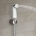 KOHLER 12925IN-CP Complementary Basic Health Faucet, with Metal Hose ...