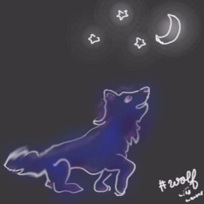 Image result for Wolf Art Tutorial