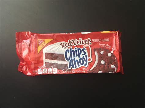 Creamy Steaks: Red Velvet Chips Ahoy!