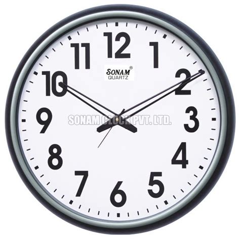Office Wall Clock,Modern Office Wall Clock Manufacturers in Gujarat