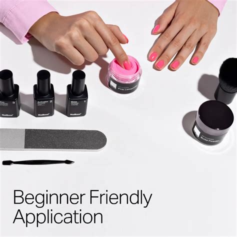 Fingernail Dip Powder Kit