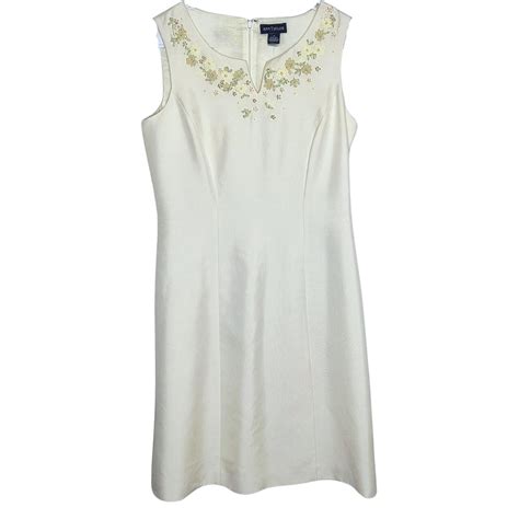 Ann Taylor Lace Dress — UFO No More